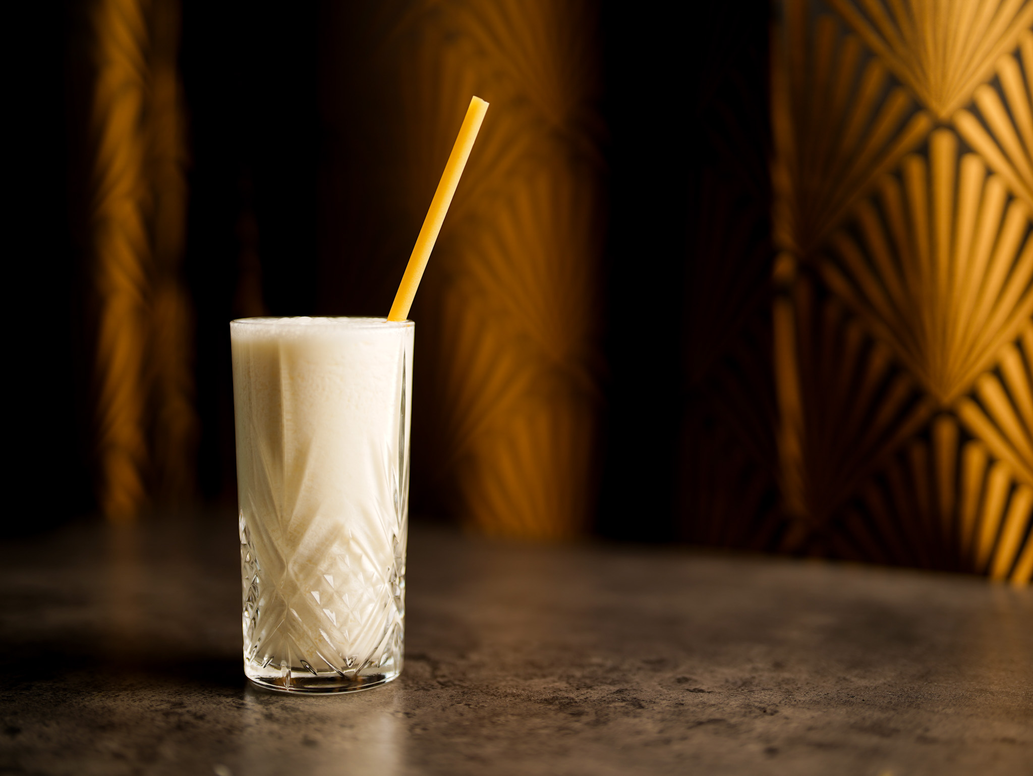 pina colada cocktail restaurant italien