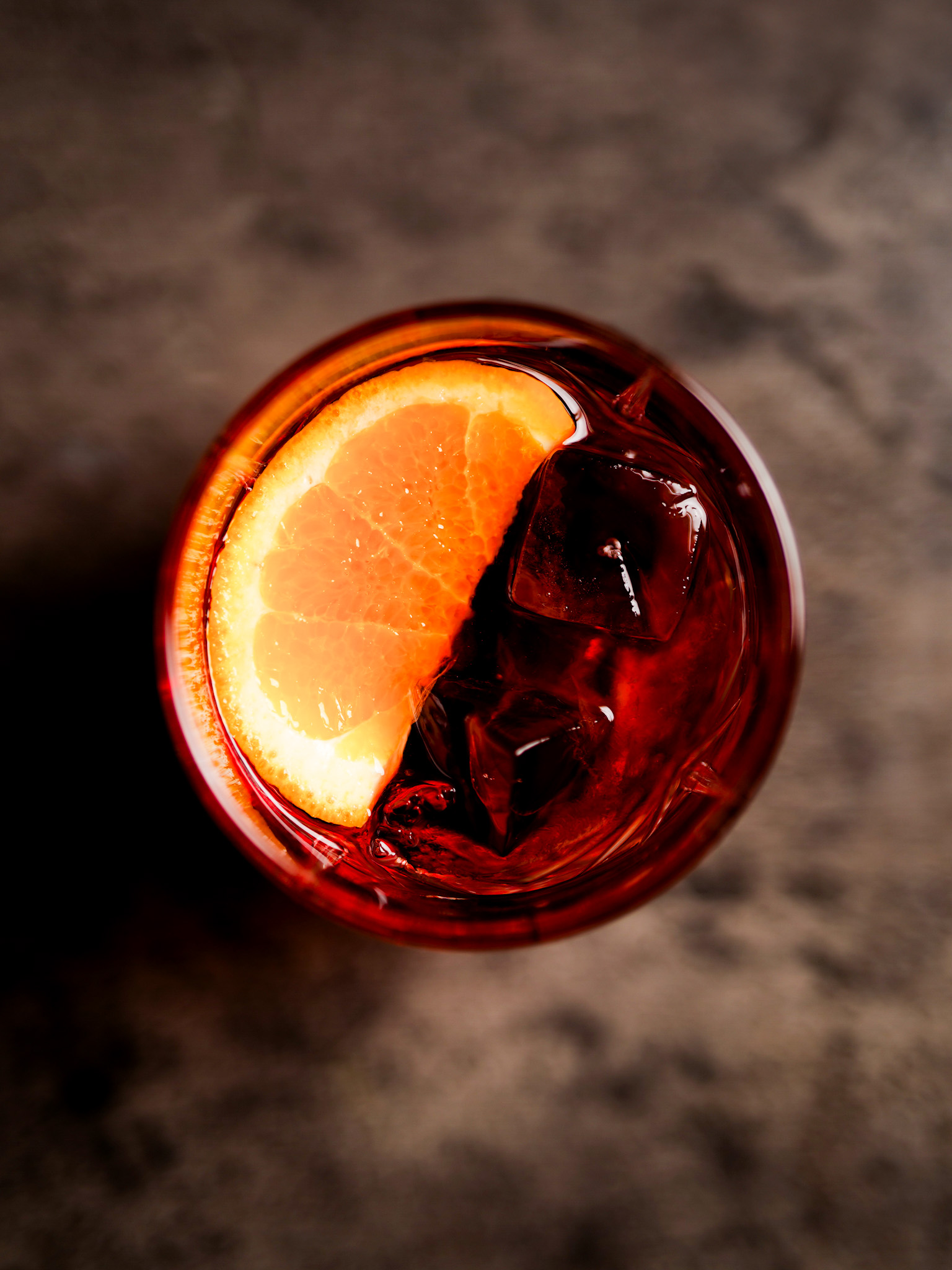 cocktail restaurant italien