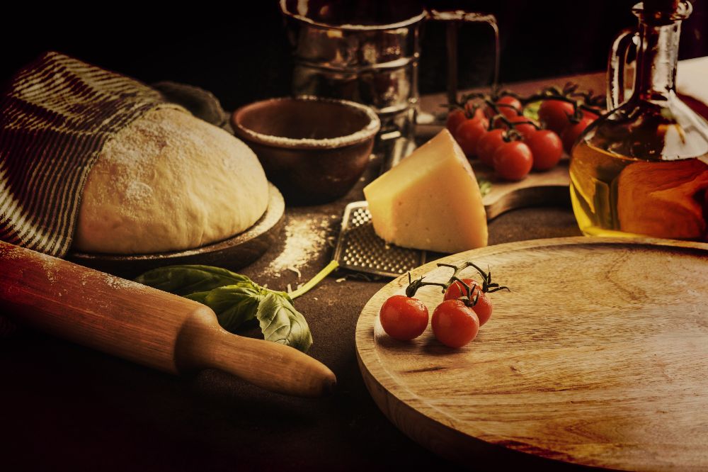 Les secrets de la cuisine italienne avec Gusto & Passione - Restaurant Italien Essonne 91 Chilly-Mazarin