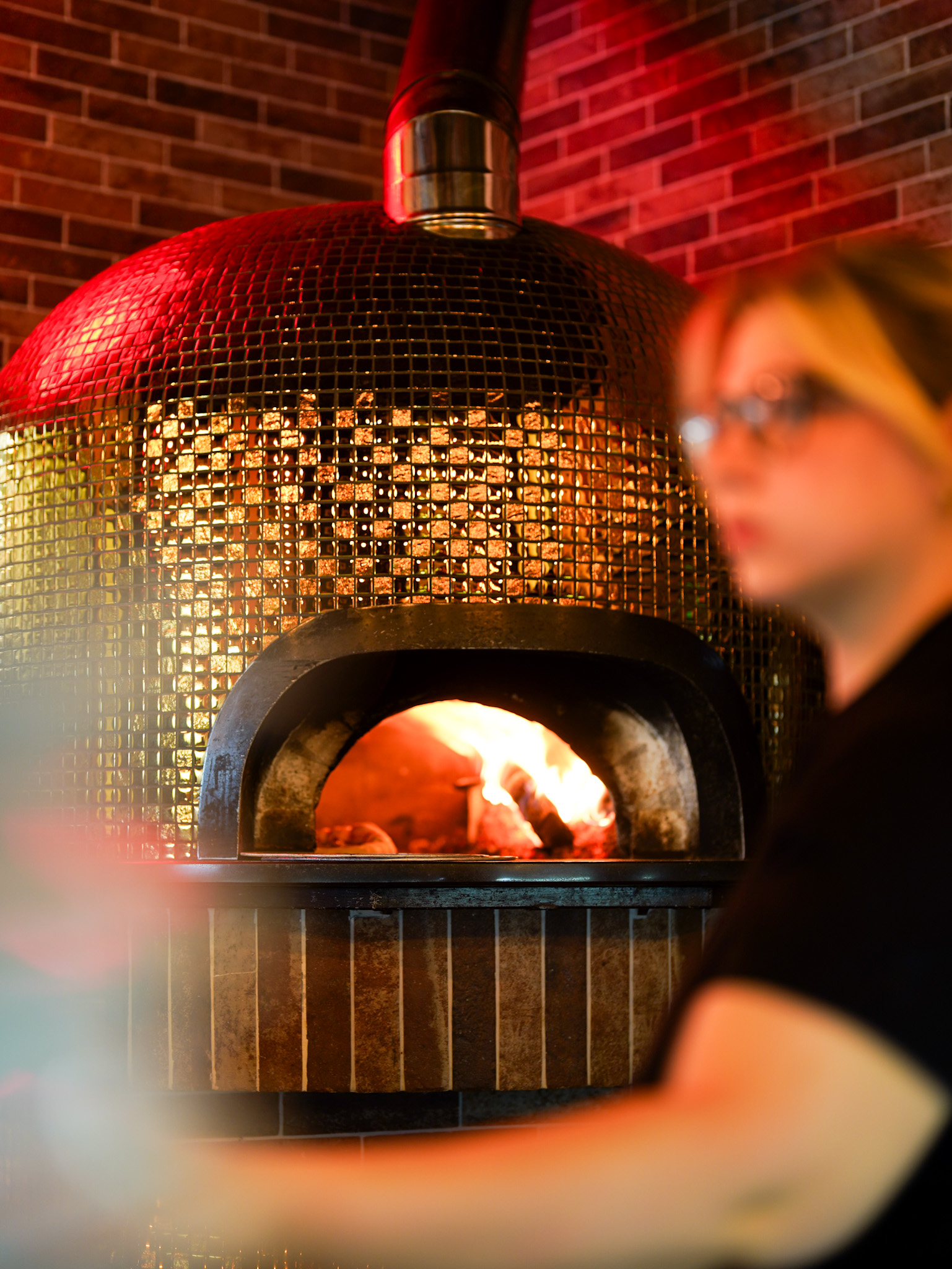 four pizza restaurant italien