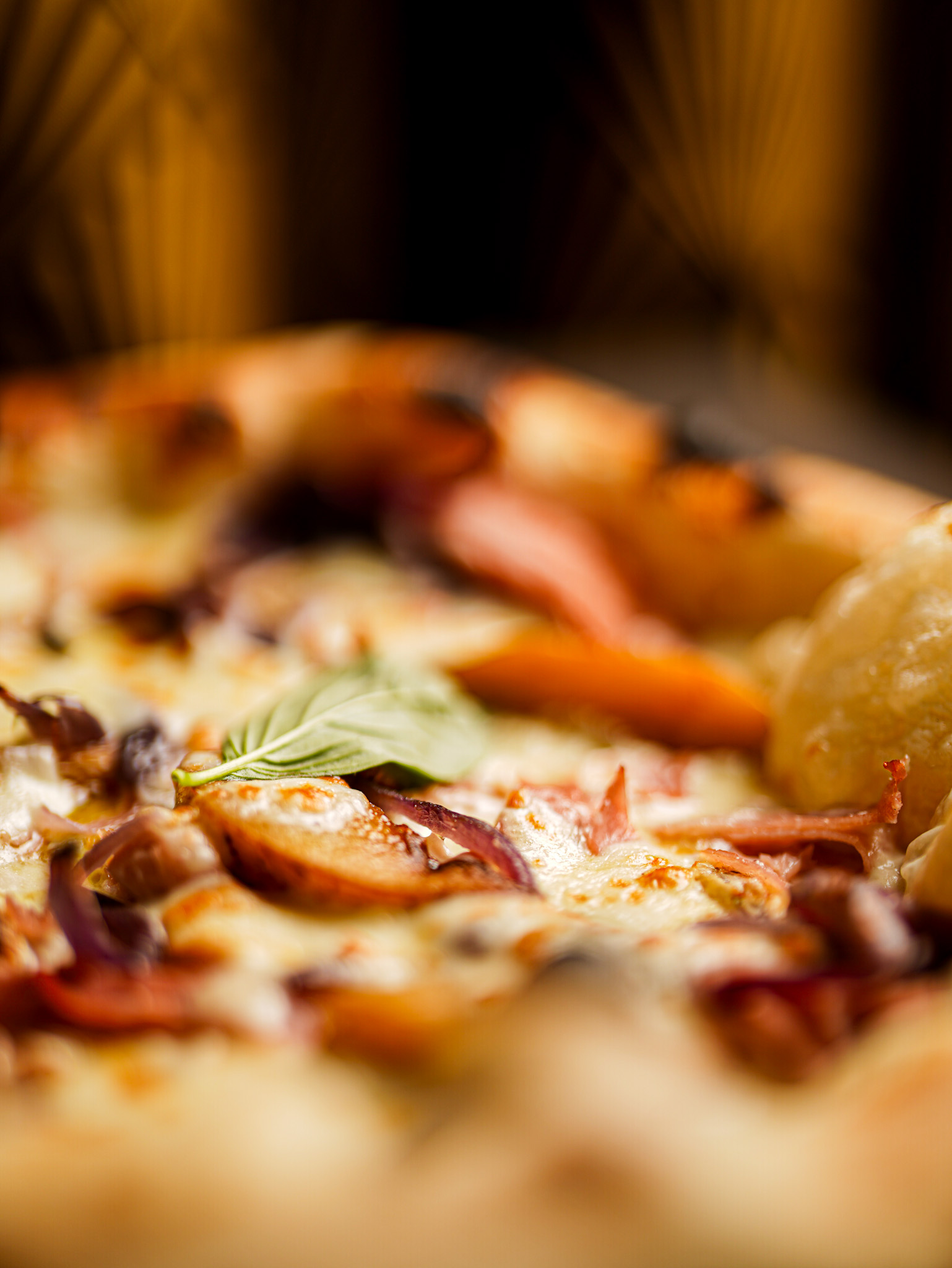 pizza restaurant italien