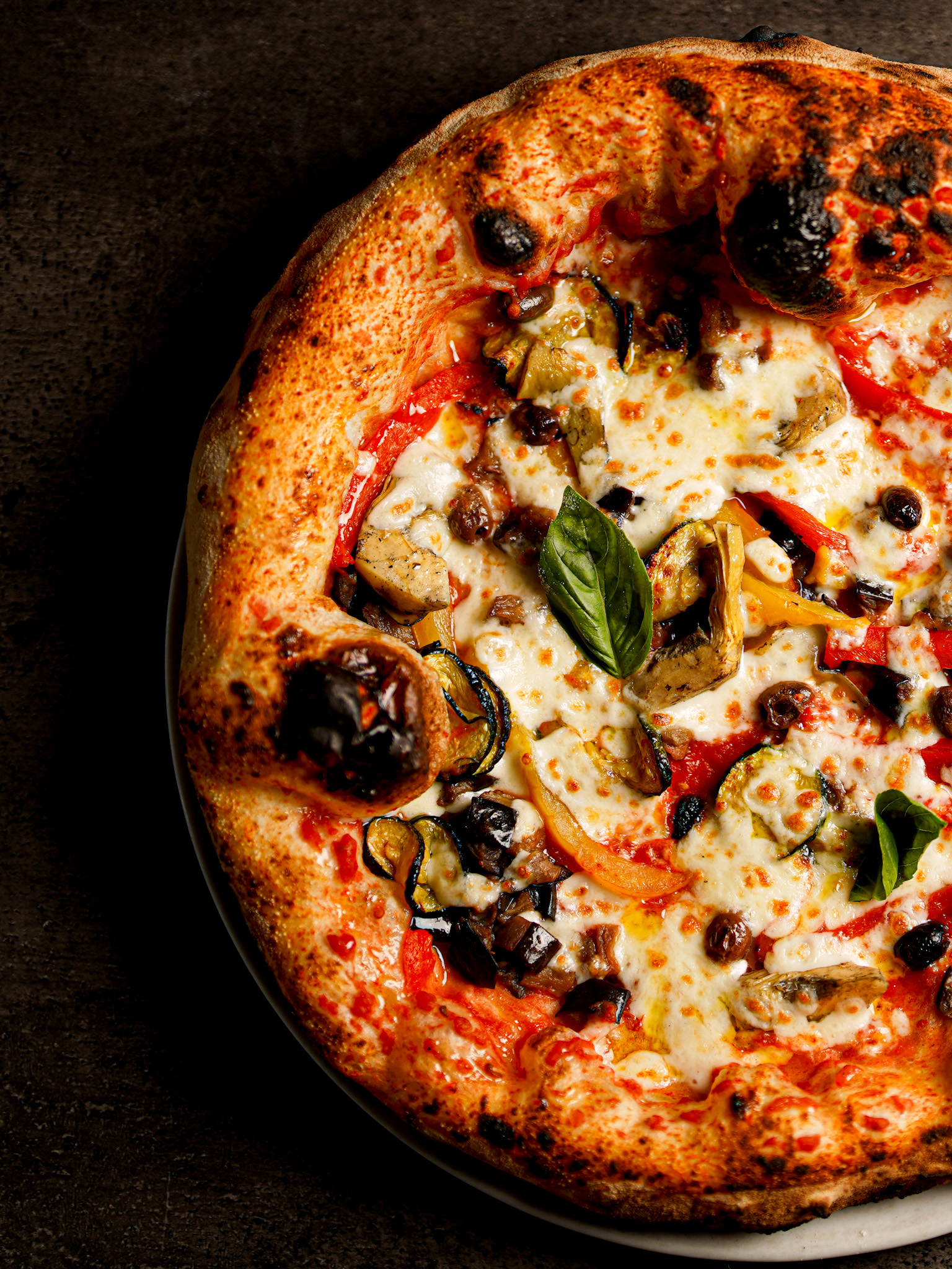 pizza restaurant italien