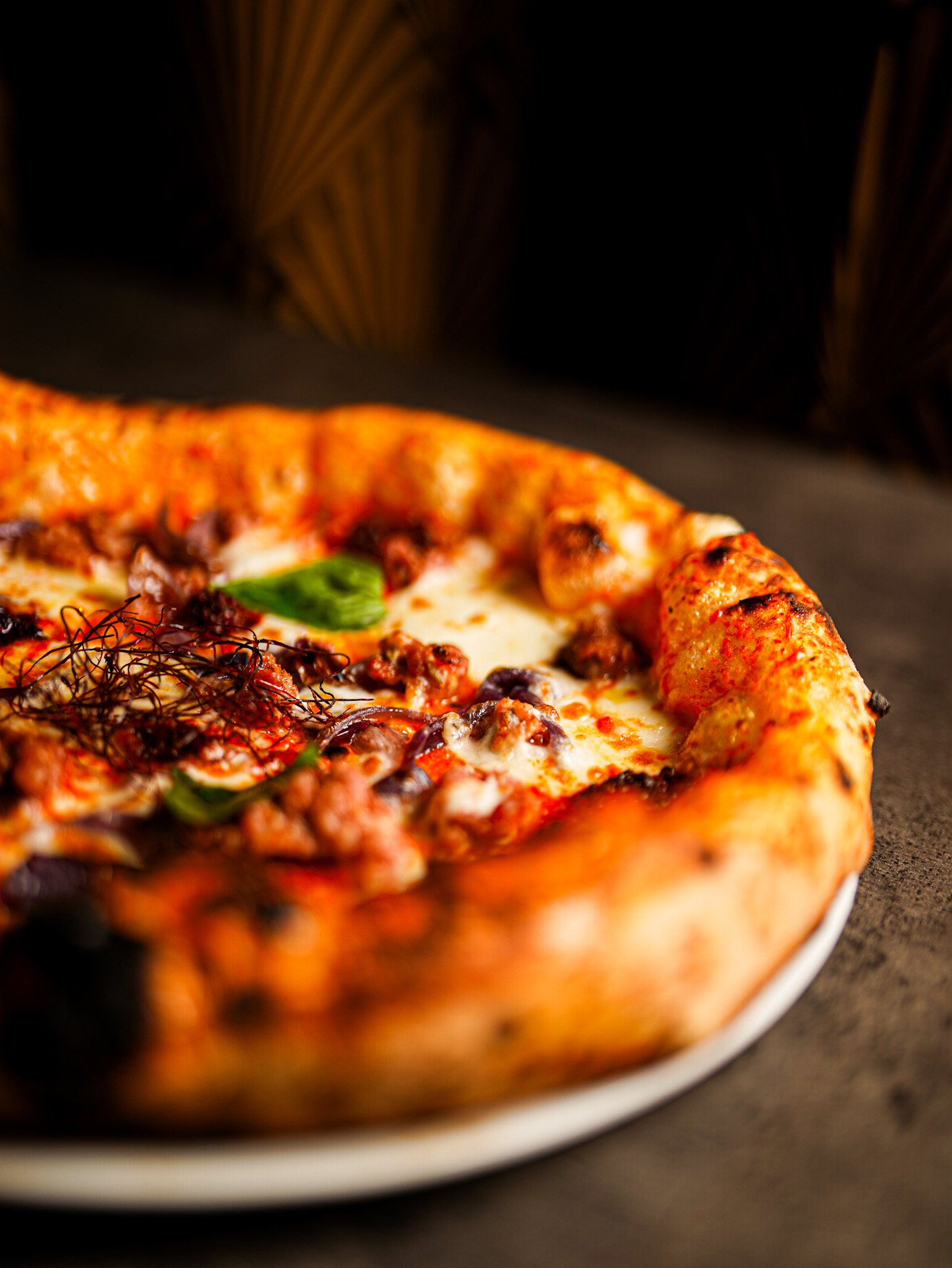 pizza restaurant italien