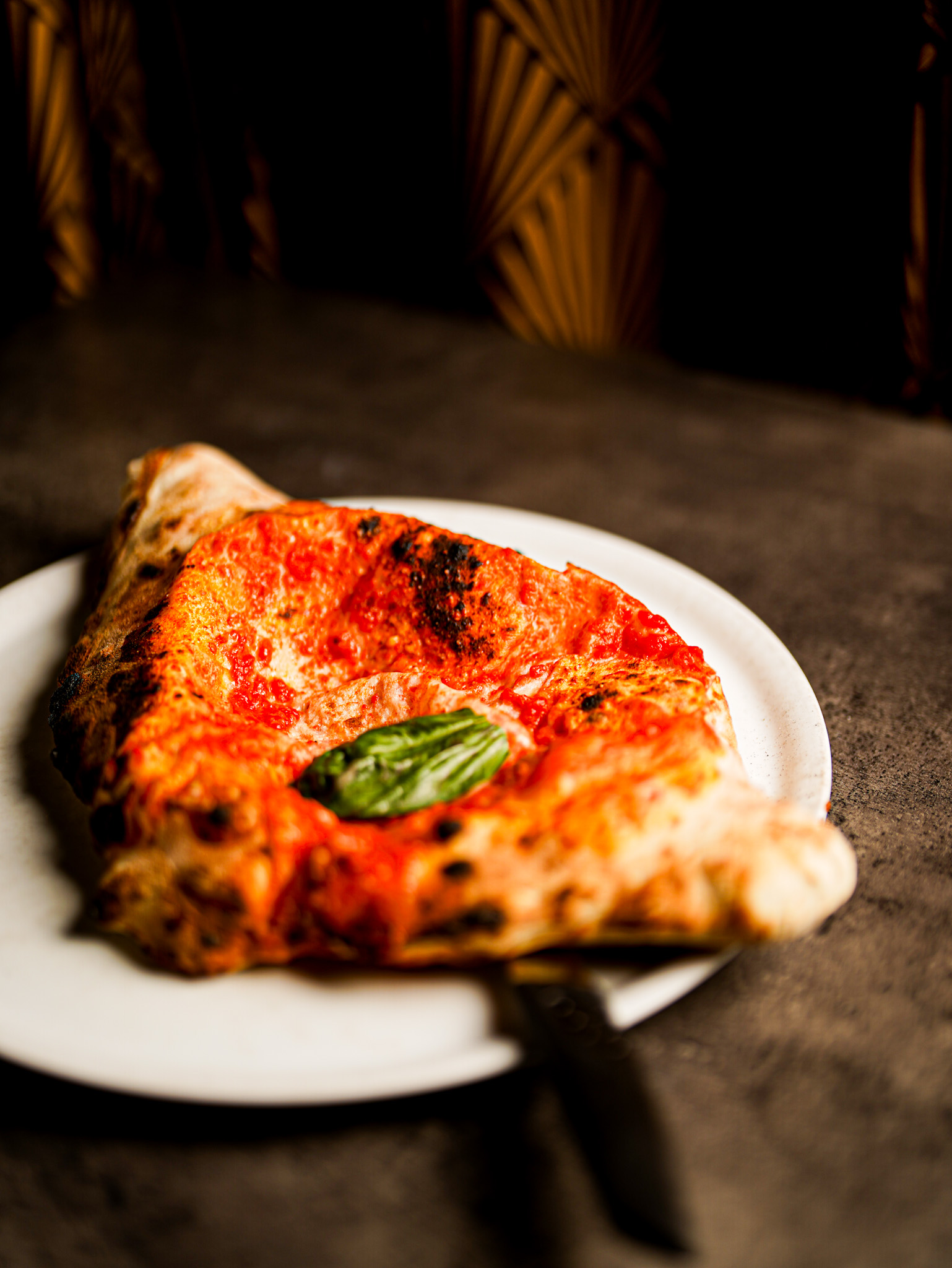 pizza restaurant italien