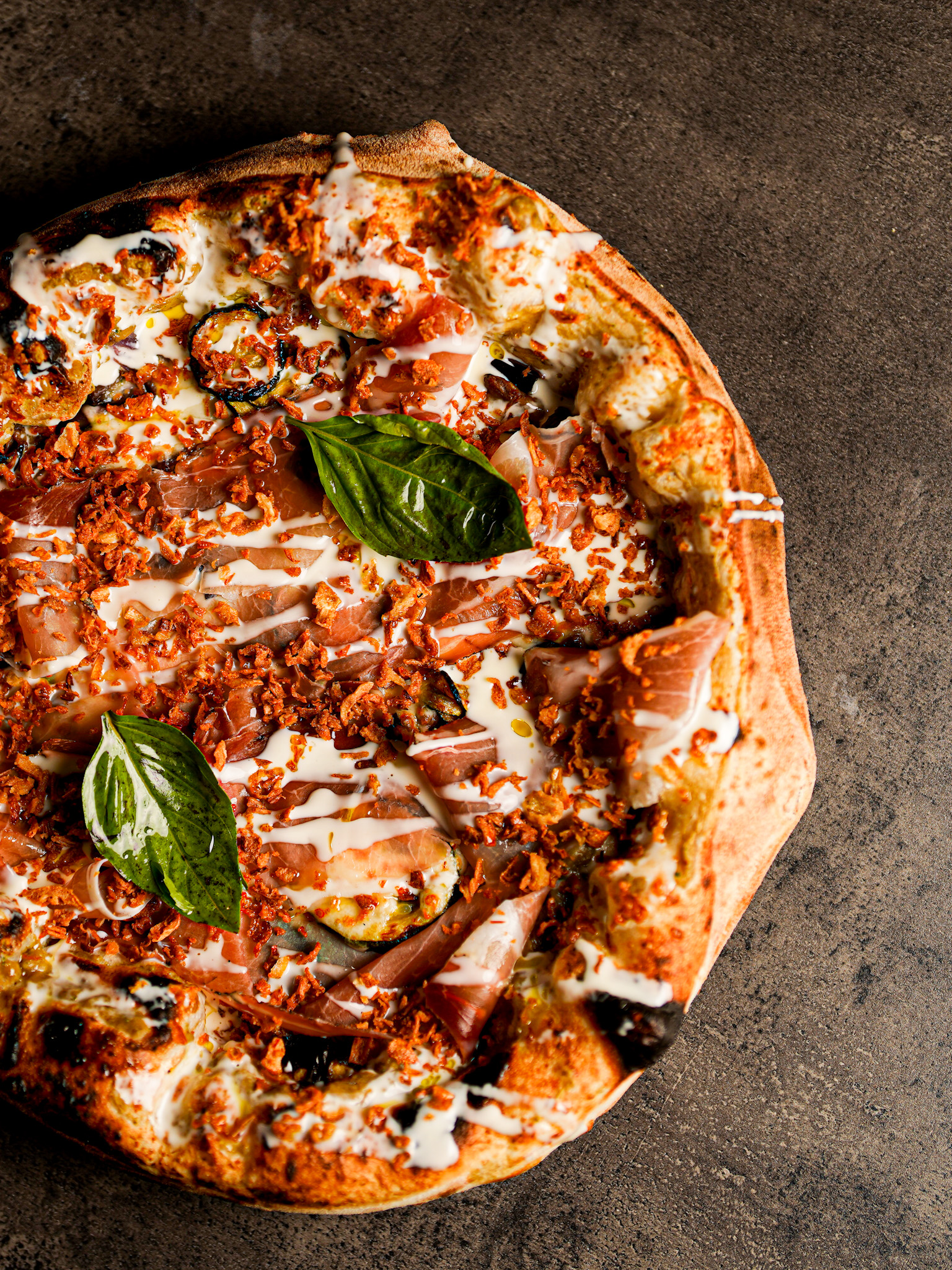 pizza restaurant italien