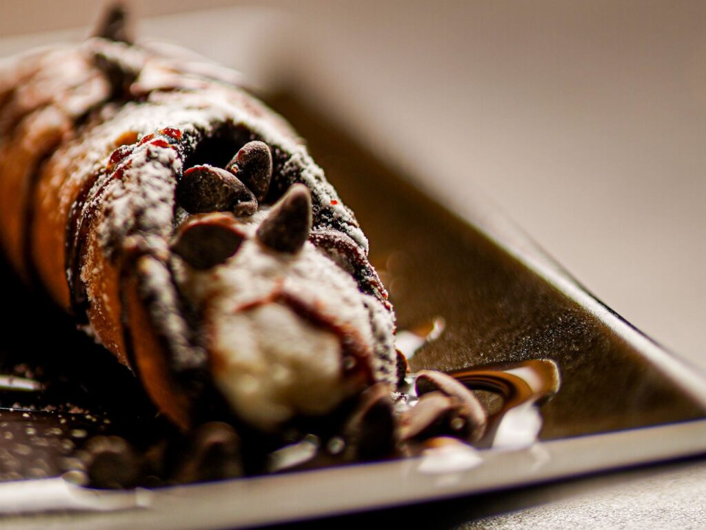 Dessert restaurant italien 91