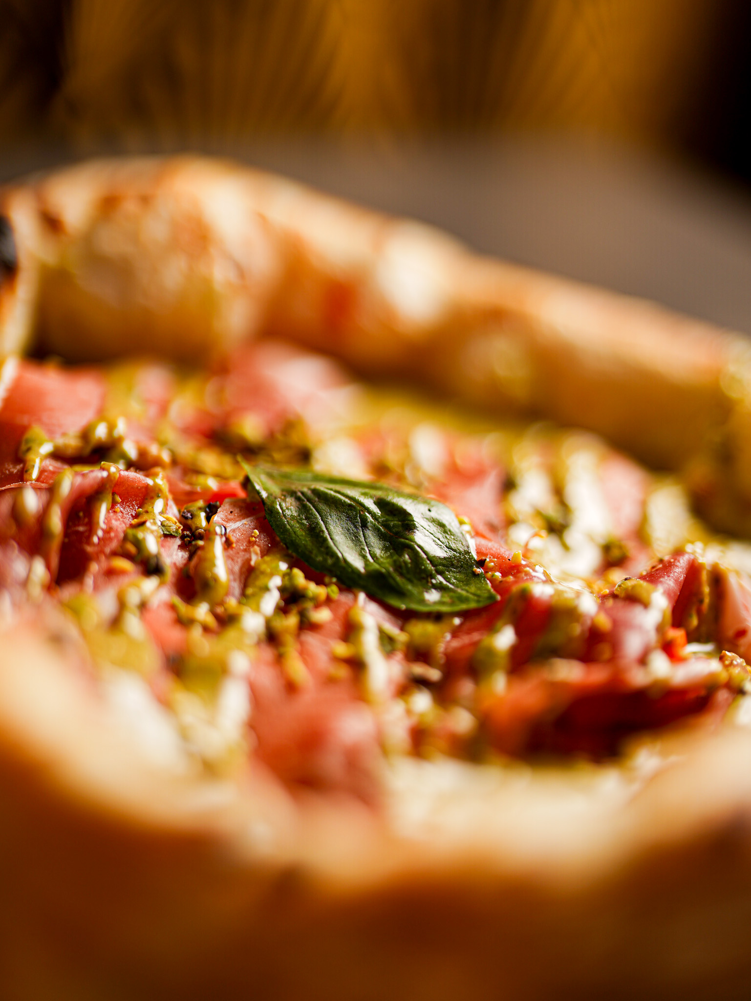 pizza restaurant italien