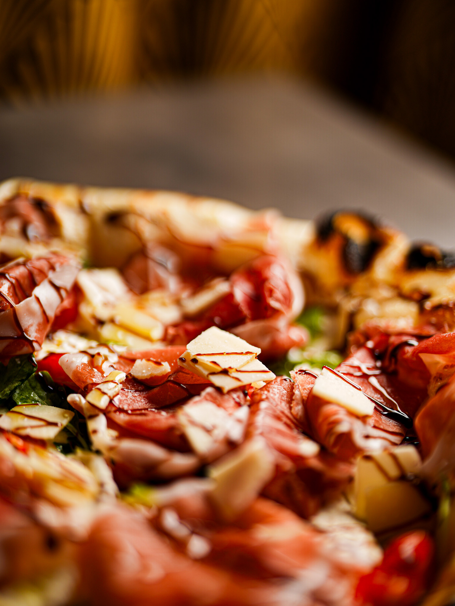 pizza restaurant italien