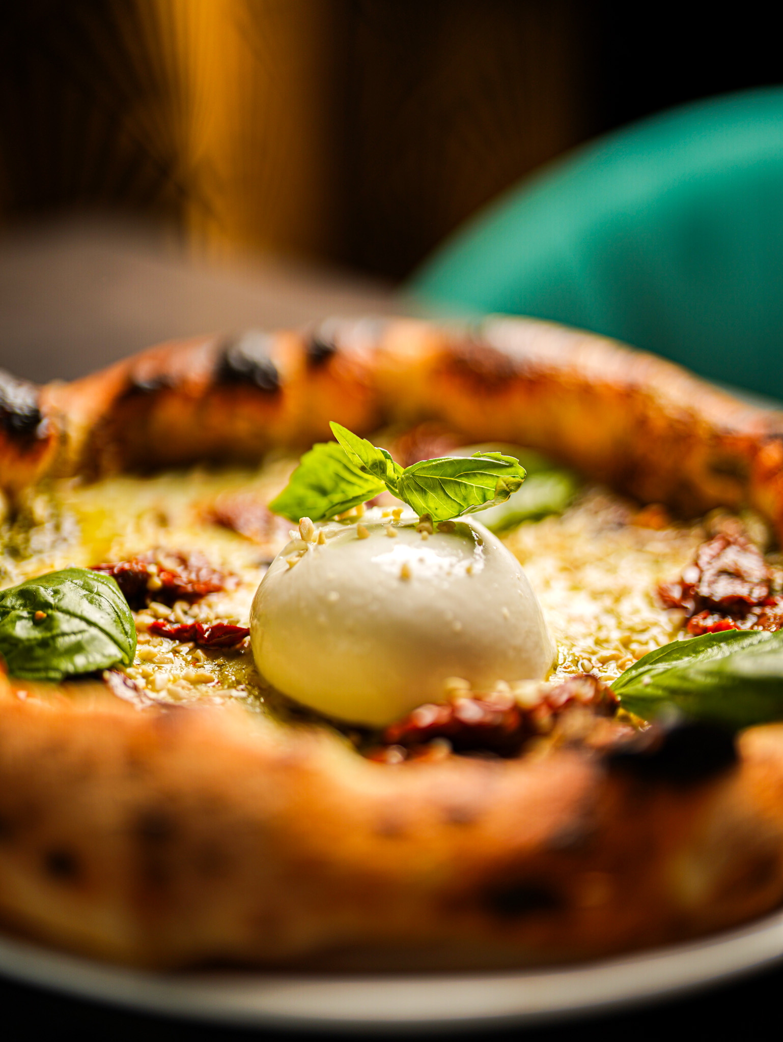 pizza restaurant italien