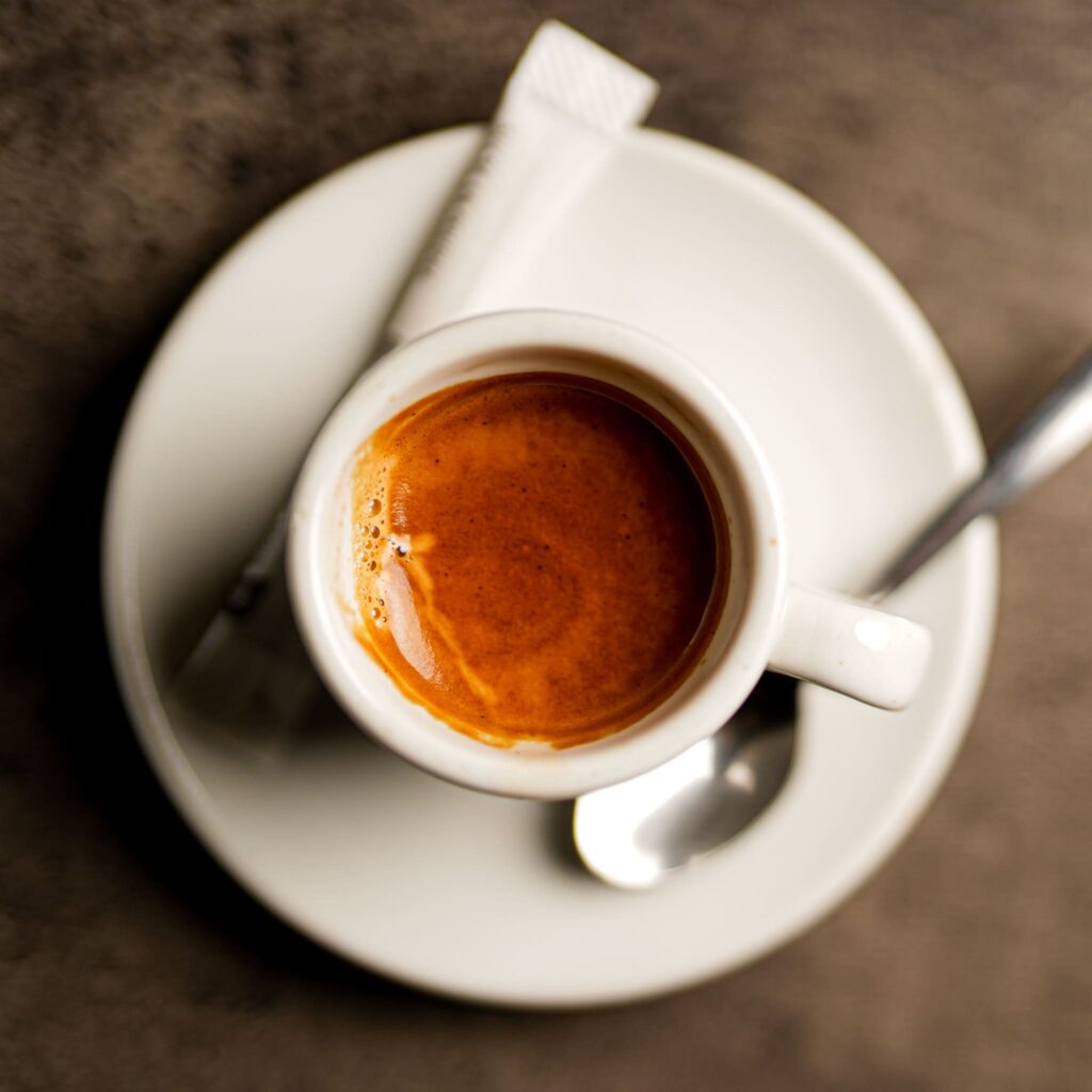 Espresso restaurant italien 91